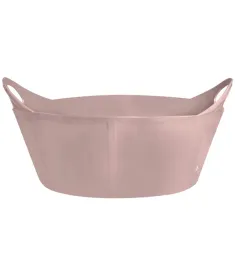 miska-na-pasze-waldhausen-flexibowl-15l-rozowa