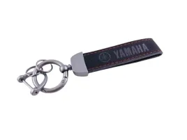 yamaha-brelok-breloczek-alcantara-czarny