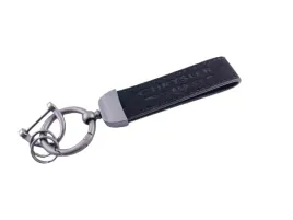 chrysler-brelok-breloczek-alcantara-czarna-nic