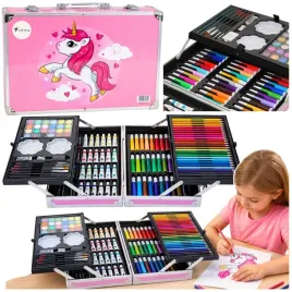 zestaw-artystyczny-plastyczny-jednorozec-walizka-rozowa-150-el