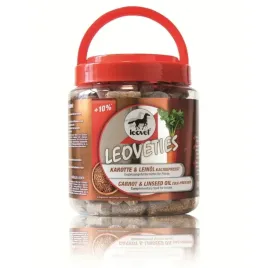 przysmak-dla-koni-leovet-1100g-smakolyki-marchew-i-len