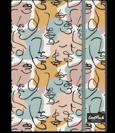 brulion-a5-z-gumka-coolpack-art-deco