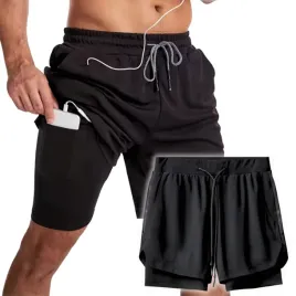 spodenki-meskie-sportowe-szorty-treningowe-na-telefon-biegania-rower-xl