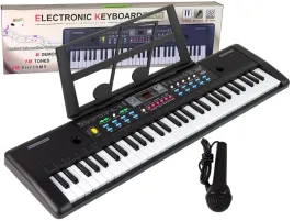 keyboard-mq-6112-mikrofon-uchwyt-na-nuty-61-klawiszy