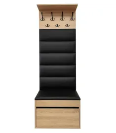 szafka-na-buty-z-wieszakiem-60x36d-panel5-sonoma-polkowieszak