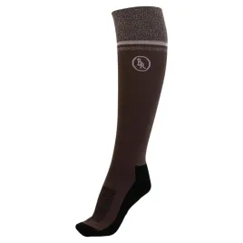 skarpetki-jezdzieckie-br-joanne-25aw-z-polyskiem-brazowe-35-38