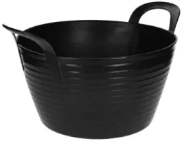 zlob-elastyczny-kerbl-flexbag-karmidlo-poidlo-czarny-12l