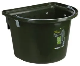 zlob-przenosny-kerbl-z-zawiesiem-i-palakiem-zielony-12l