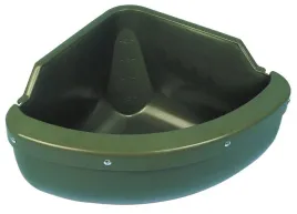 zlob-narozny-kerbl-karmidlo-z-listwa-zielony-31l