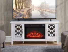 szafka-rtv-artiflame-odessa-bialy