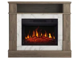 kominek-elektryczny-artiflame-for-living-af23s-dab-szary-led-dzwiek