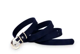 pasek-damski-klasyczny-granatowy-welur-15-cm-120-cm-obwod-w-pasie-93-111