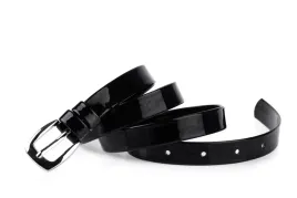 pasek-damski-klasyczny-czarny-lakier-2-cm-115-cm-obwod-w-pasie-88-106-cm