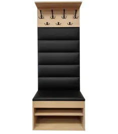 szafka-na-buty-z-wieszakiem-70x30-panel5-sonoma-polkowieszak