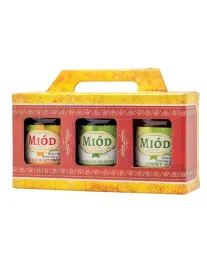 pudelko-ozdobne-na-sloiki-miodu-3x315ml-czerwone