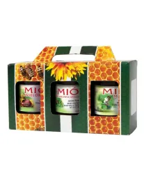 pudelko-ozdobne-na-sloiki-miodu-3x315ml-zielone