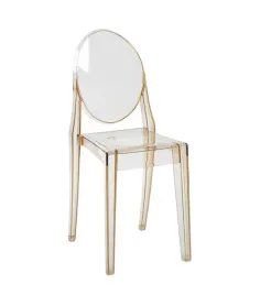 krzeslo-przezroczyste-stylowe-glamour-k2-fx-a-bursztynowe-transparentne