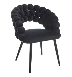 krzeslo-k20-fx-czarne-velvet-na-czarnych-metalowych-nogach