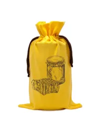 woreczek-zolty-na-sloik-900-ml-sloik-z-miodem