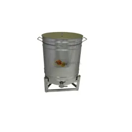 odstojnik-100l-nierdzewny-z-sitem-apikoz