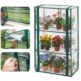 mini-szklarnia-balkonowa-ogrodowa-tunel-foliowy-46-x-24-x-80cm-metalowa-neo