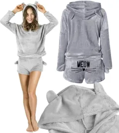 pizama-damska-dwuczesciowa-ciepla-pluszowa-rozowa-meow-kot-na-prezent-xl