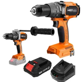 wiertarko-wkretarka-bezsz-udar-100nm-aku-2ah-lad