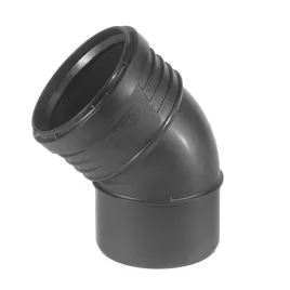 kolano-pp-ht-sitech-plus-50-45-do-kanalizacji-niskoszum-czarny-5szt