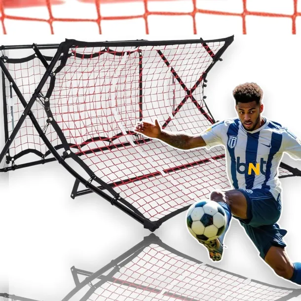 TRENAŻER PIŁKARSKI REBOUNDER ŚCIANKA PODAŃ BRAMKA RAMA TRENINGOWA SOCCER