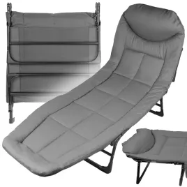 lozko-skladane-polowe-kanadyjka-turystyczne-lezak-lezak-skladany-2w1-szare