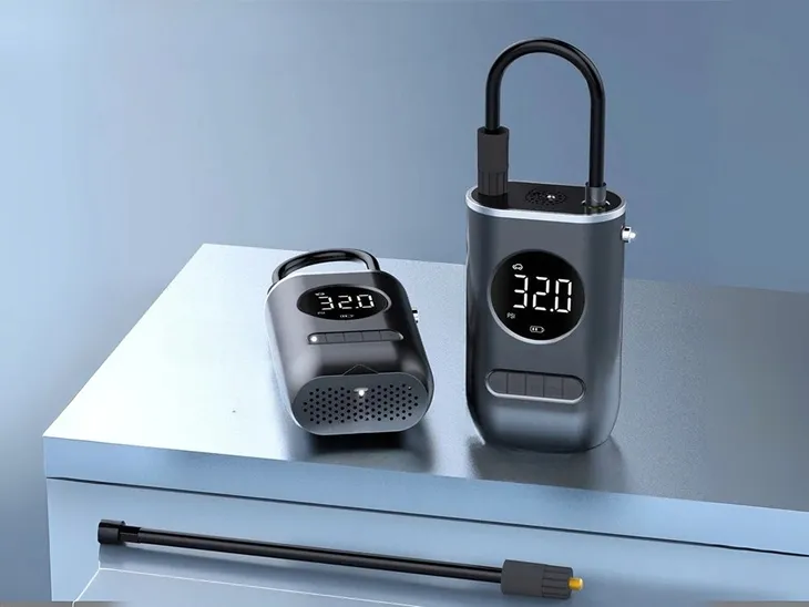 2w1-kompresor-pompka-elektryczna-bezprzewodowy-powerbank-sprezarka-10bar-marka-bntrade-stan-nowy