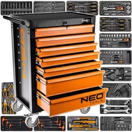 szafka-narzedziowa-wozek-narzedziowy-z-wyposazeniem-221-el-7-szuflad-neo