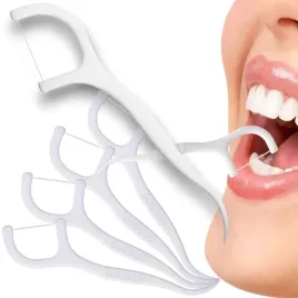 nic-dentystyczna-nitka-nitko-wykalaczki-dentystyczne-do-zebow-50-sztuk