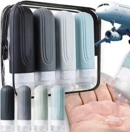 silikonowe-butelki-podrozne-do-samolotu-bagazu-na-kosmetyki-pojemniki-90ml