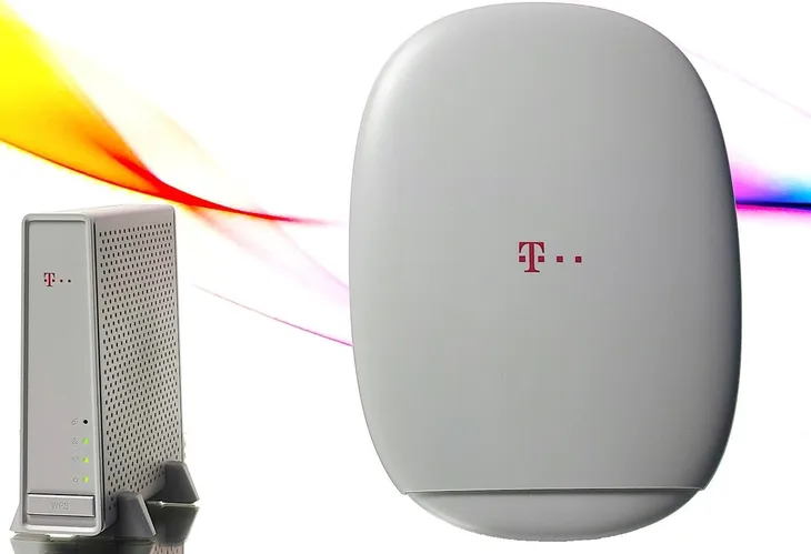 Access Point, Router T-Mobile Home Office Box 802.11ax (Wi-Fi 6)