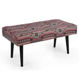 wielokolorowa-lawka-tapicerowana-45-x-90-cm-z-etnicznym-wzorem