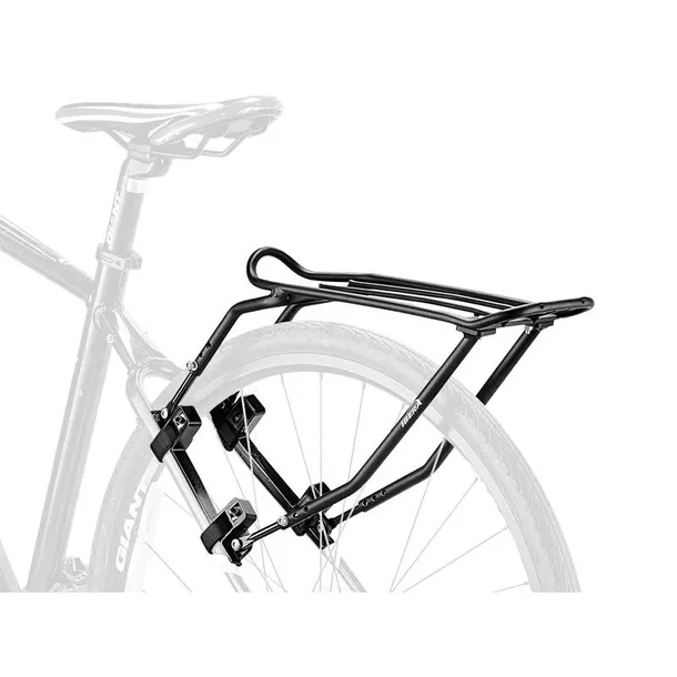 BAGAŻNIK ROWEROWY IBERA STAYMOUNT REAR CARRIER IB-RA19 do roweu bez mocowań