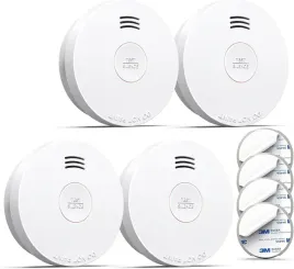 czujnik-dymu-putogesafe-206c-4-szt-bezprzewodowy-alarm-przeciwpozarowy
