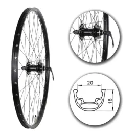 kolo-26-przod-mtbobrecz-czarna-pi-tarcza-6-srub-lozyska-ma