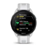 garmin-forerunner-165-mist-grey-ksztalt-koperty-okragla