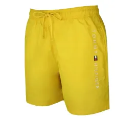 tommy-hilfiger-szorty-kapielowe-zolte-s
