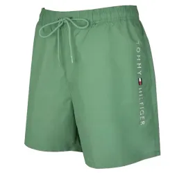 tommy-hilfiger-szorty-kapielowe-zielone-l