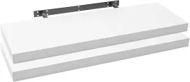 polka-scienna-wiszaca-zestaw-2-szt-ukryty-montaz-100cm