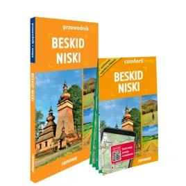 beskid-niski-light-przewodnik-mapa