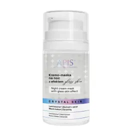 kremo-maska-na-noc-z-efektem-glass-skin-i-ceramidami-apis-crystal-50-ml