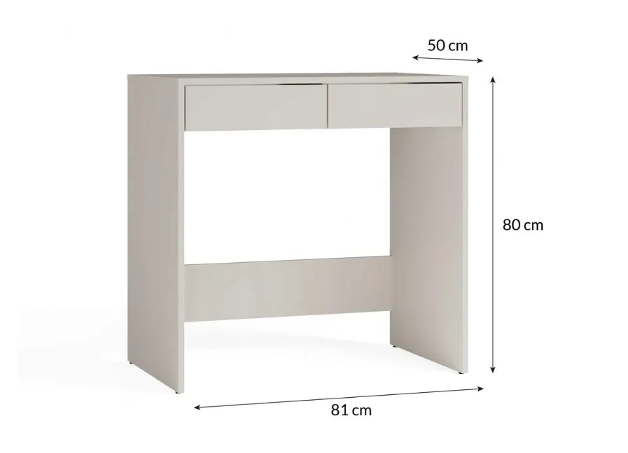 biurko-marina-2s-kaszmir-stan-nowy