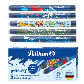 naboje-wklady-piora-wiecznego-atramentowe-dlugie-griffix-5szt-pelikan