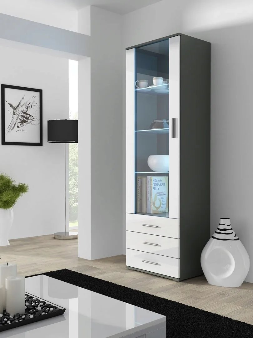witryna-soho-s1-szary-bialy-polysk