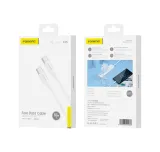 foneng-kabel-x55-usb-c-usb-c-pd-60w-2m-bialy