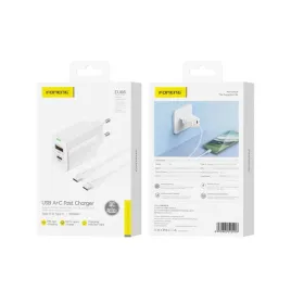 foneng-ladowarka-sieciowa-eu66-pd-20w-1xusb-c-1xusb-qc3-0-kabel-usb-c-